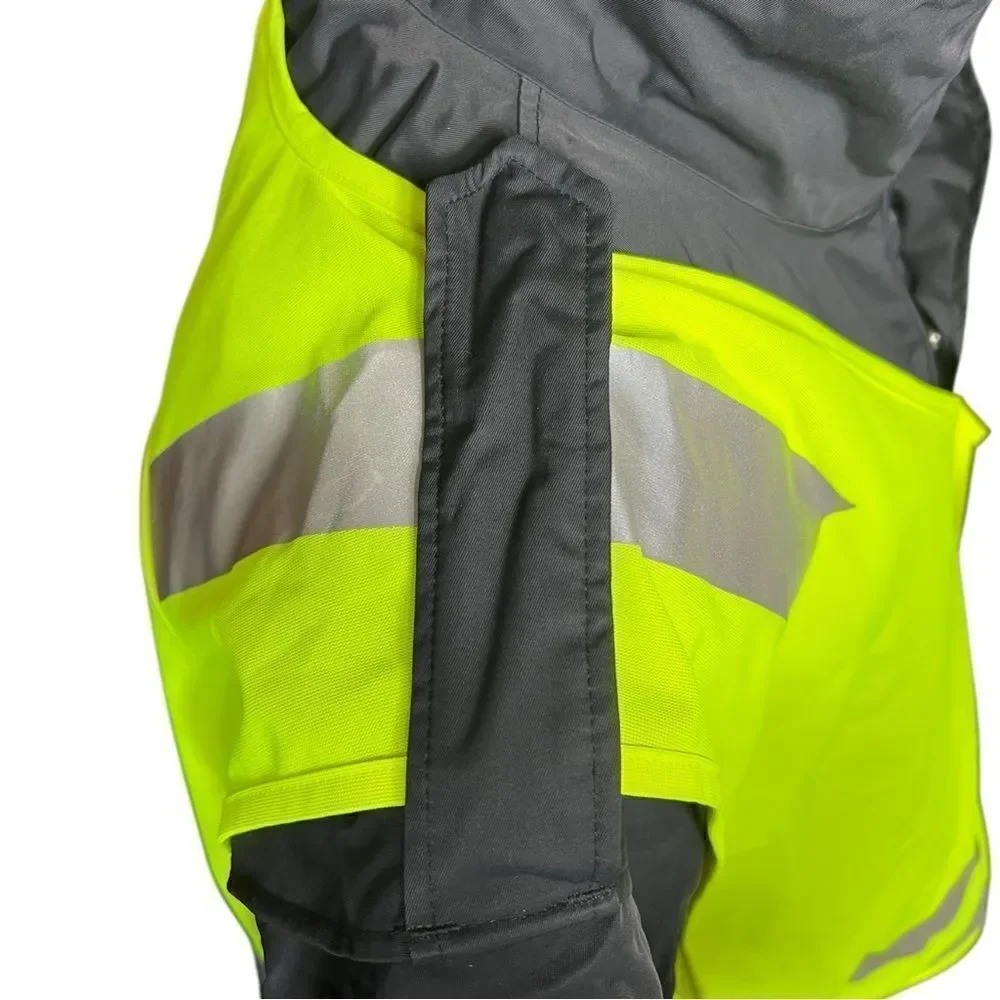 Helly Hansen Work Wear Metro Jacket Insulated Police Coat Men’s 3XL